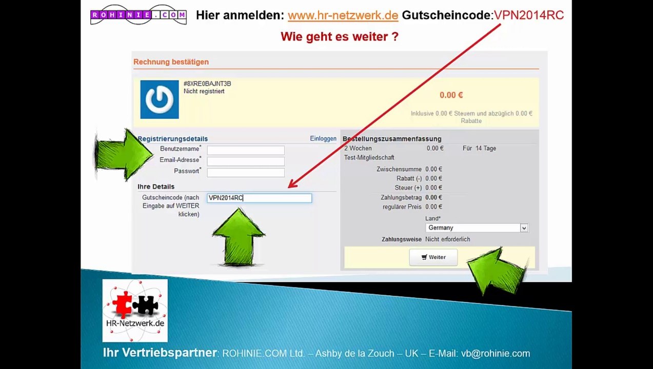 HR-Netzwerk - über 20.000 Firmen sind schon dabei!