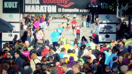 I Media Maratón de El Campello 2013