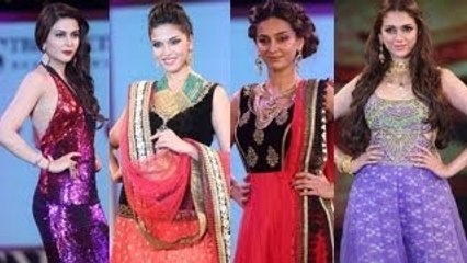 Retail Jeweller Indian Trendsetter 2014 Launch | Aditi Rao Hydari, Shazahn Padamsee