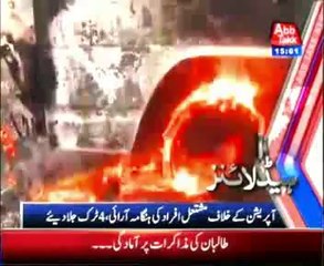 AbbTakk Headline 03 PM - 21 February 2014