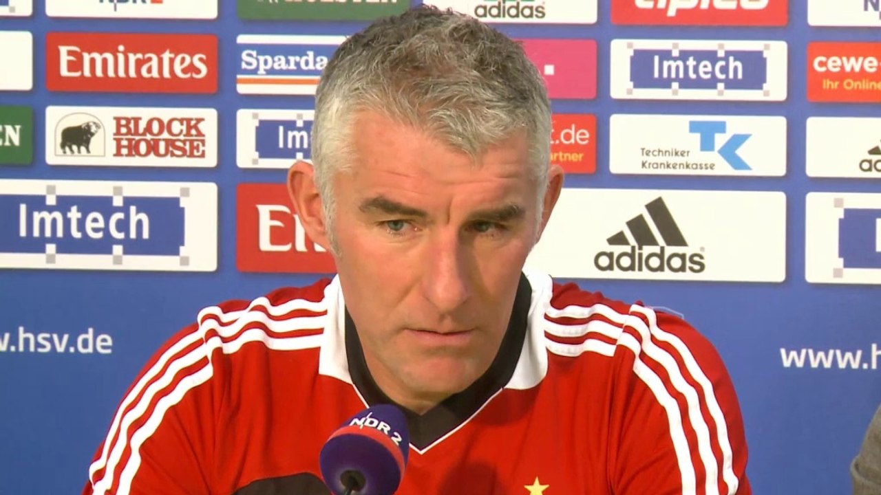 Slomka: "gebe dem team lösungsmöglichkeiten"