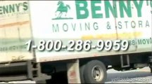 Benny's Moving & Storage Offers Premium Moving Services in Boston at Affordable Price