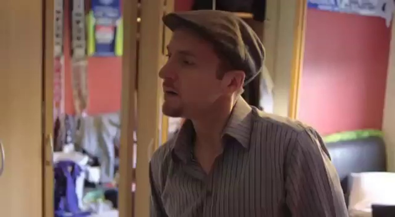 Derren Brown Apocalypse Channel 4 Trailer