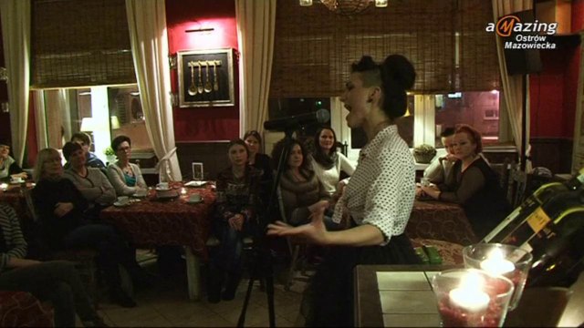 Coolturalny Piątek - Dorota Jarząbek - Rogaczyk Ostrów Mazowiecka 2014