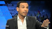 ça fait debat du 200214 Adile Farquane reçoit les débatteurs :  - Gabriel Mbarga, journaliste à Télésud - Me Touré, avocate  - Loic Mjango - Président du Think tank Kameroun