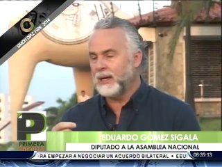 Diputado Gómez Sigala: A los jóvenes les están robando el futuro y por eso protestan
