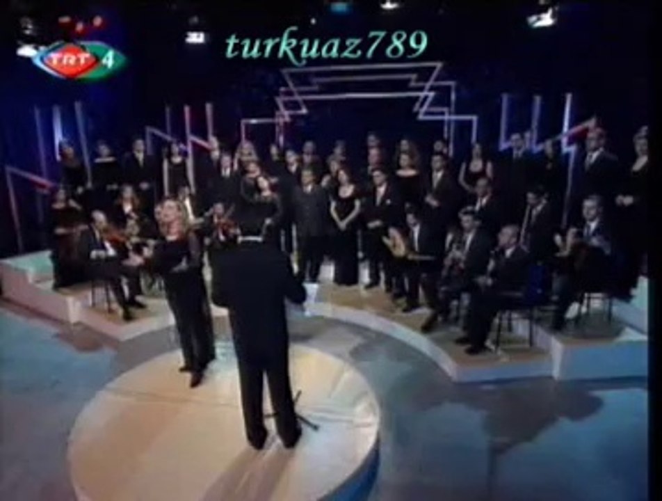 Gönül AKÖZ-Aşkı Seninle Tattı Hicranla Yandı Gönül