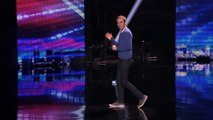 America's Got Talent 2013 - Season 8 - 065 - Taylor Williamson - Funny, Cute and Awkward Comedian