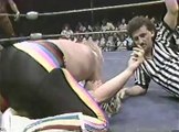 The Midnight Express vs The Fantastics – (NWA Worldwide – 4.26.88)