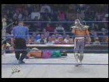 Rey Mysterio jr Vs Ultimo Dragon