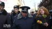 Des policiers ukrainiens ont fait défection