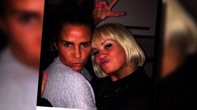 Kerry Katona And Katie Price End Their Seven-Year Feud
