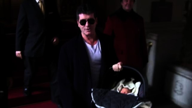 Eric Cowell's First Family Day Out