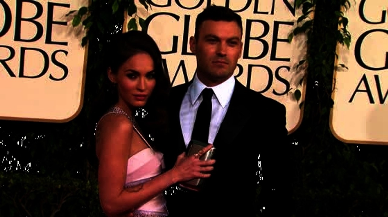 Megan Fox And Brian Austin Green Name Their Son