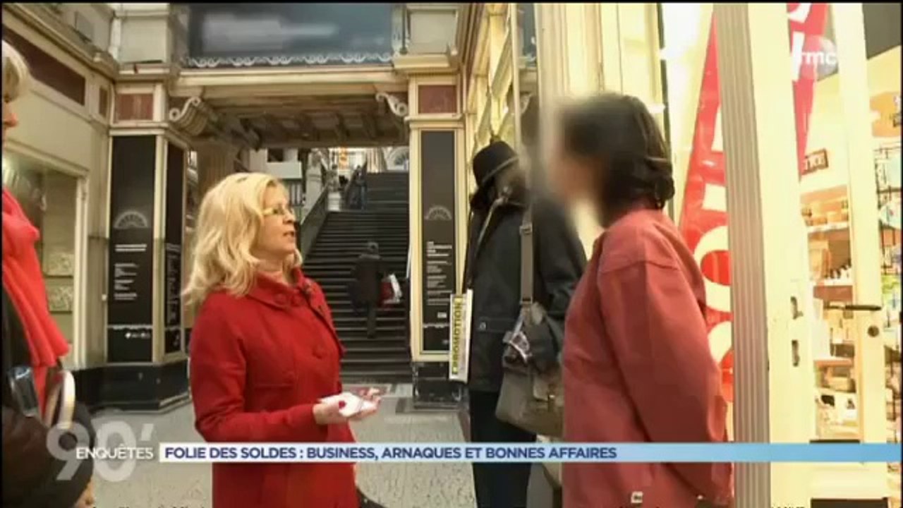 La folie des soldes business, bonnes affaires et arnaques (1-2)
