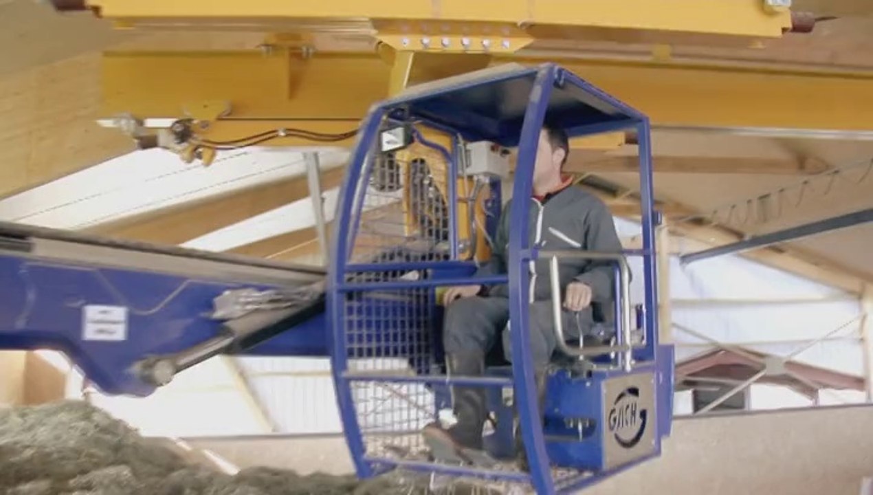 Campagne TV Fond Social Européen / Région Rhône-Alpes (23 spots)