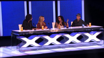 America's Got Talent 2013 - Season 8 - 069 - Art Spark - Dance Group Shows Their Moves to an Original Movie Trailer