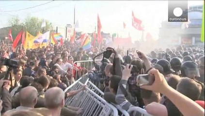 Russia. Attesa sentenza contro 8 anti attivisti anti Putin