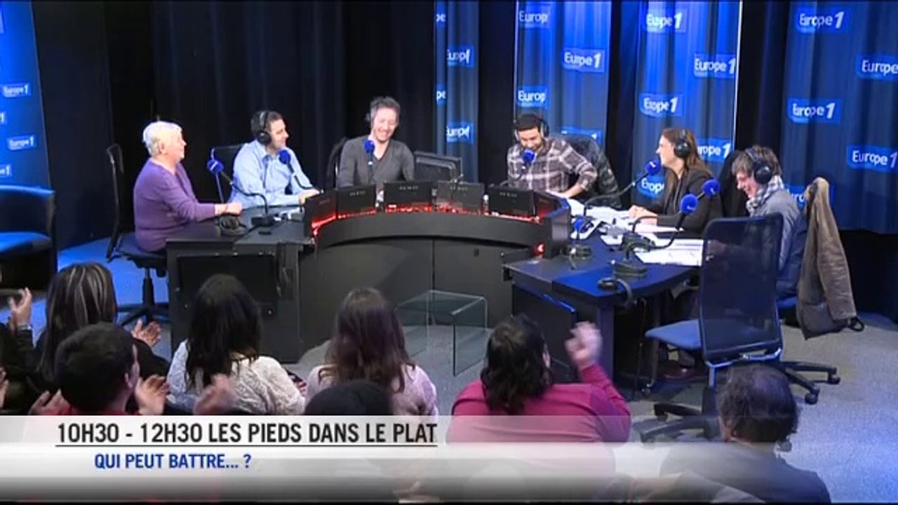 Qui peut battre Valérie Bénaïm : Nicole ?