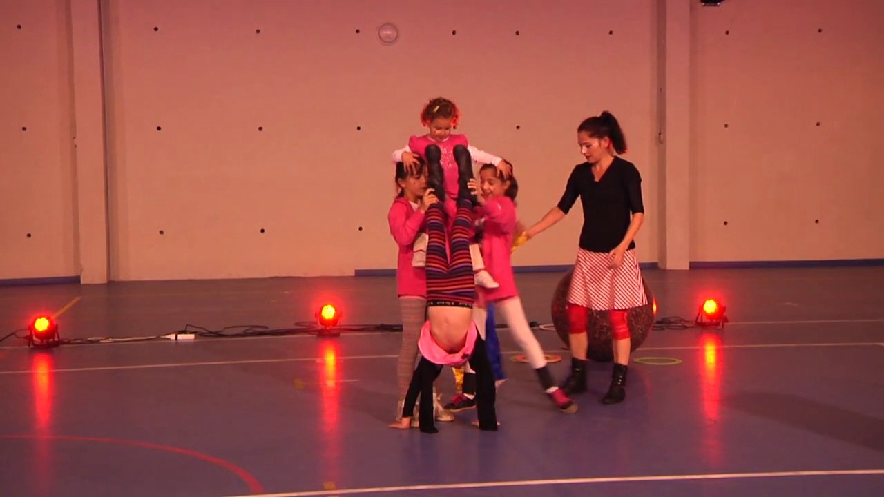 atelier de cirque