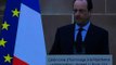 François Hollande rend hommages aux femmes de la Résistance - 21/02