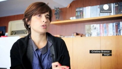 Cristina Branco declara su amor al fado en "Idealist", su nuevo disco