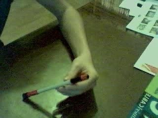 ThumbAround harmonic en continue