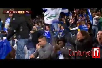 Beşiktaş'ın eski yıldızı Quaresma'dan jeneriklik gol