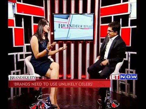 Brand Equity: Celebrity Endorsements Not So Celebrated