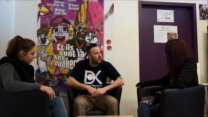 Interview de Gregory Pierre du Street Workout DK