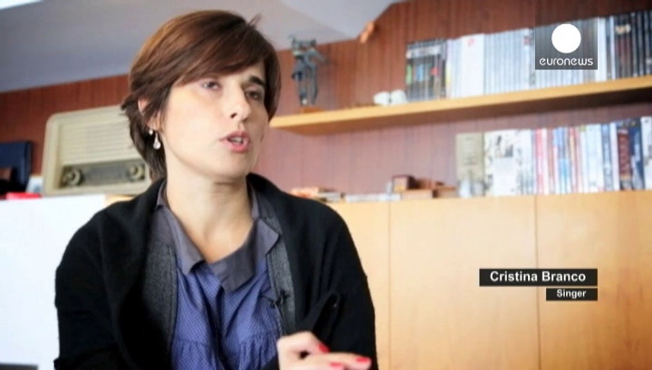 Cristina Branco'dan 40 yaş hediyesi