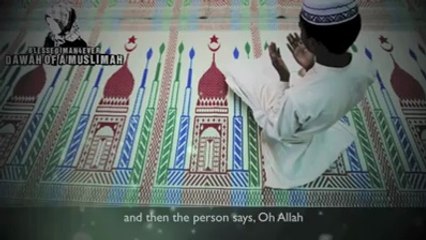 Why Aren't My Du'as Being Accepted?