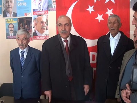 efe,diyedin saadet partisi beld.Bşk.Adayına sordu