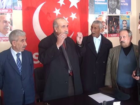 efe,diyedin saadet partisi beld.Bşk.Adayına sordu