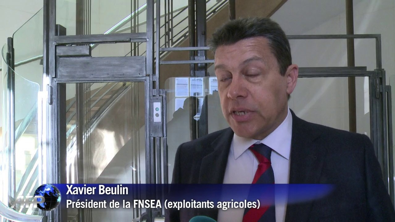 Avant le Salon, des états généraux de l'agriculture