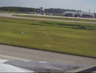 Flight from Krabi to Bangkok