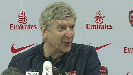 Wenger: Mesut Ozil dealing with penalty disappointment