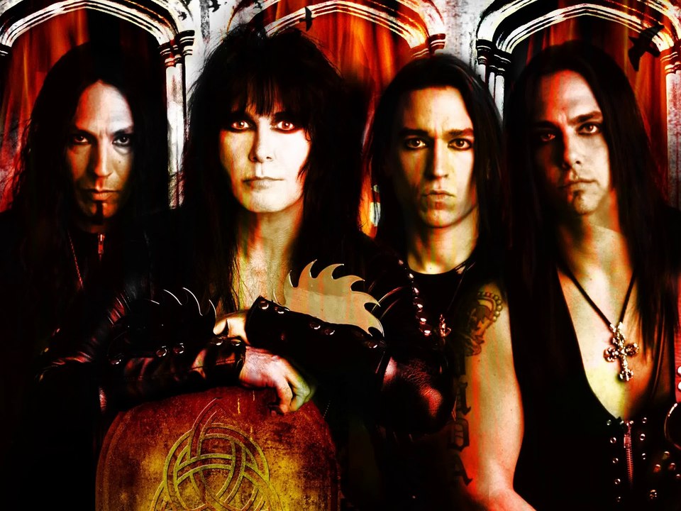 W.A.S.P - Mean Man