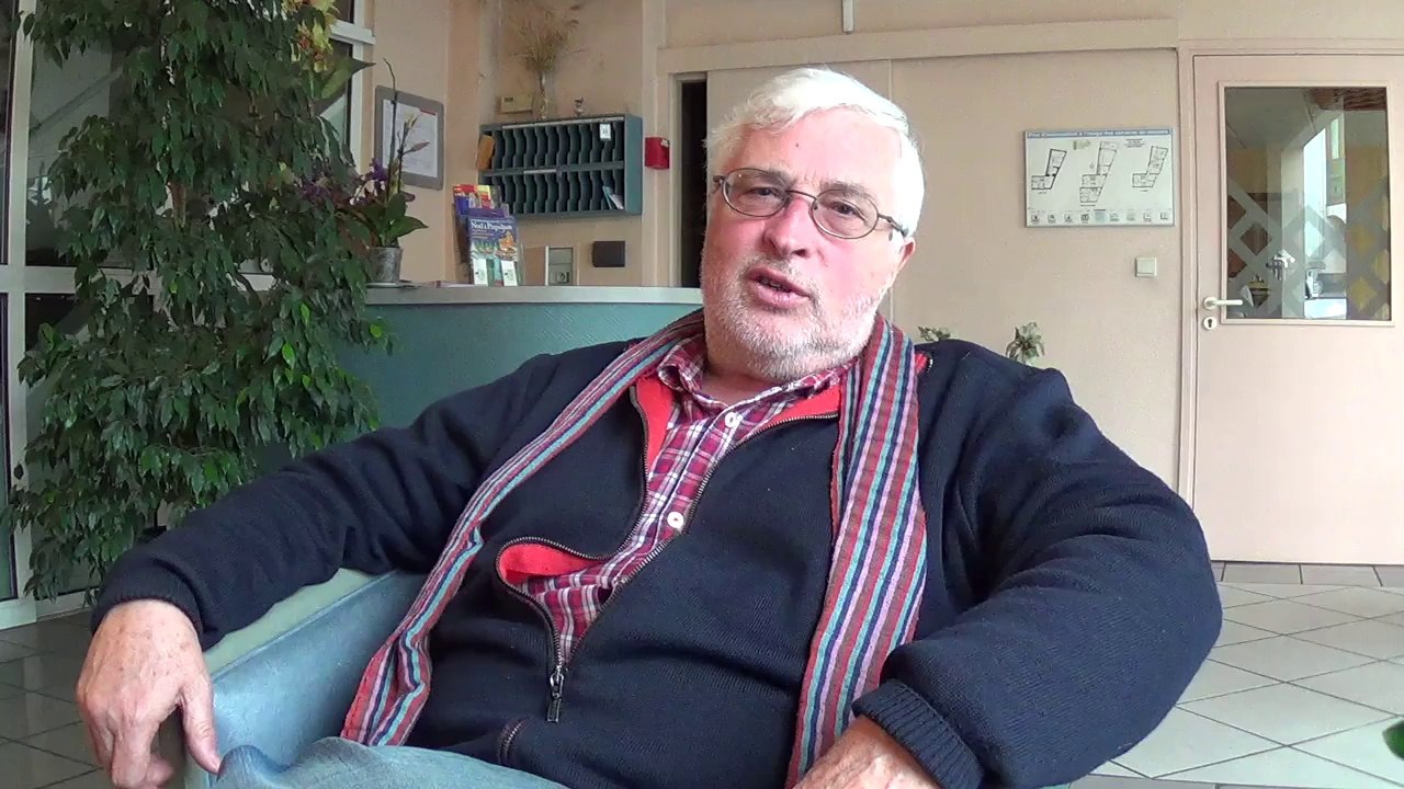 Interview Michel Cadé par Nicolas Caudeville institut Jean Vigo