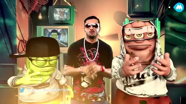 Bakwaaspan | Bade Chote Feat. Yo Yo Honey Singh | 9XM | Full Official Video 2014