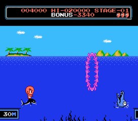 Conqueror GamePlay [HD 1080p] (NES)