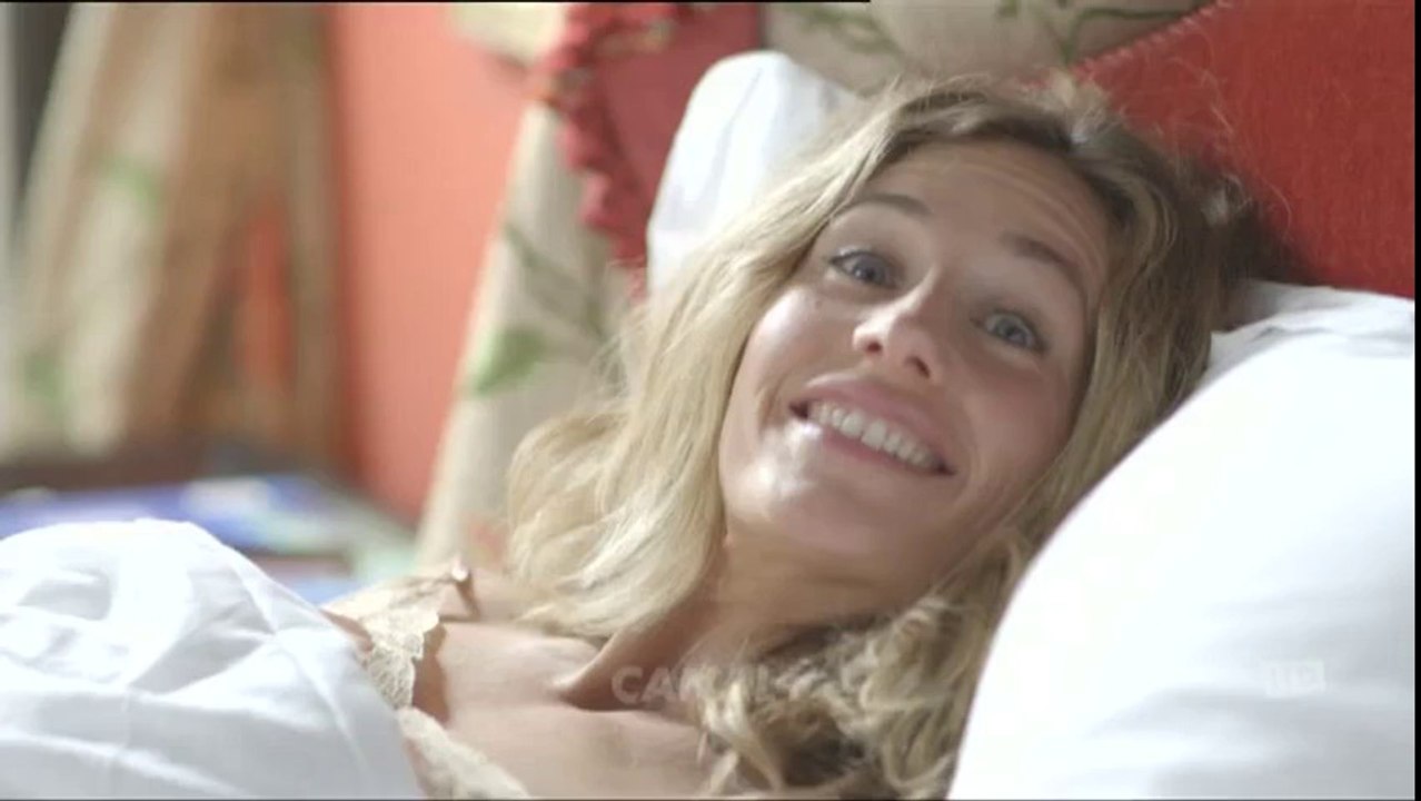 Cécile de France et Antoine de Caunes, Cesar awards promo