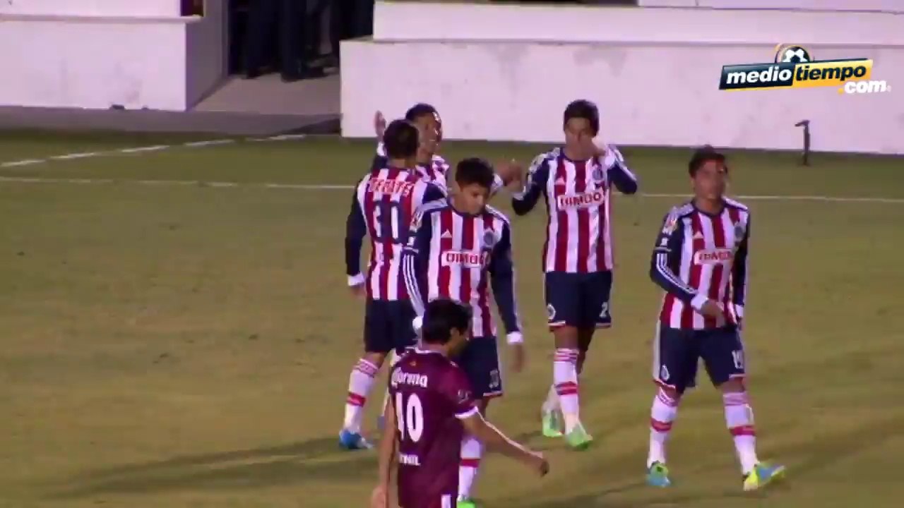 Estudiantes Tecos 1 - 1 Chivas... A Chivas se le complica la clasificación en la Copa MX