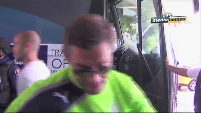 En México tenemos grandes porteros: Oswaldo Sánchez