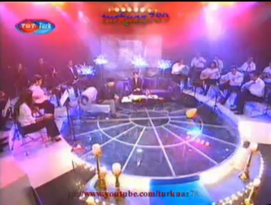 GÖNÜLDEN GÖNÜLE SAZ EKİBİ-Naz Barı (Azerbaycan Halk Ezgisi)