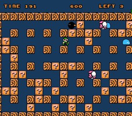 Luigis Fall NES Hack GamePlay HD 1080p