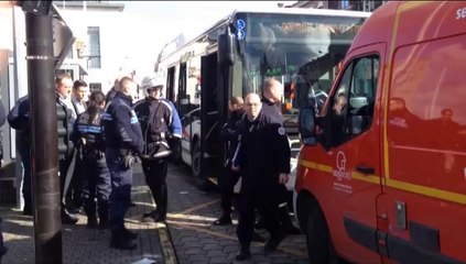 Wattrelos: un enfant de 8 ans coincé sous un bus, son pied arraché