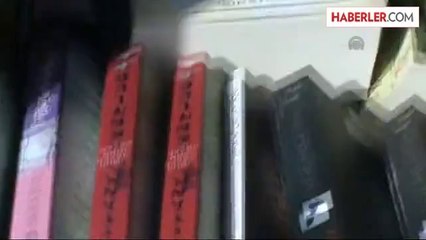 Çubuk'ta Korsan Kitap Operasyonu