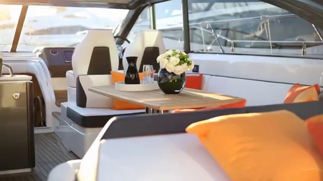 Princess V48 Open India