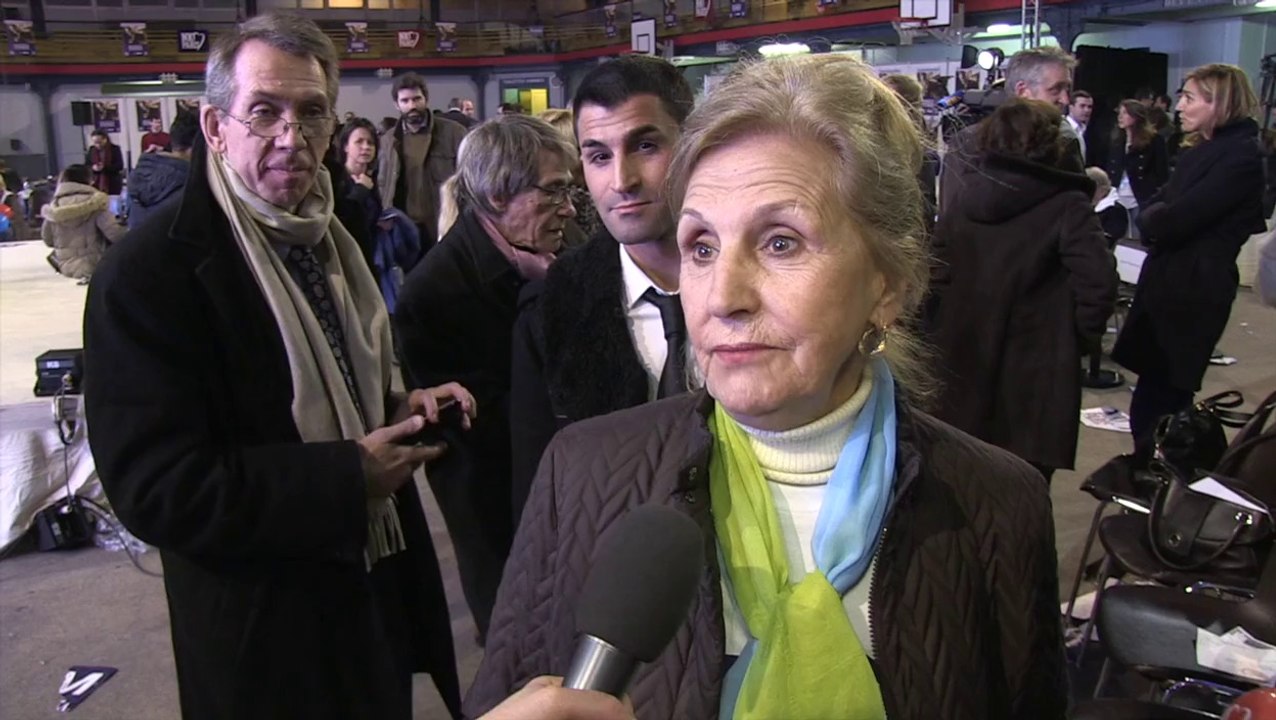 Rassemblement réussi au gymnase Japy : Merci pour votre énergie !